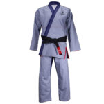 Custom Karate Uniform Solid Fighter