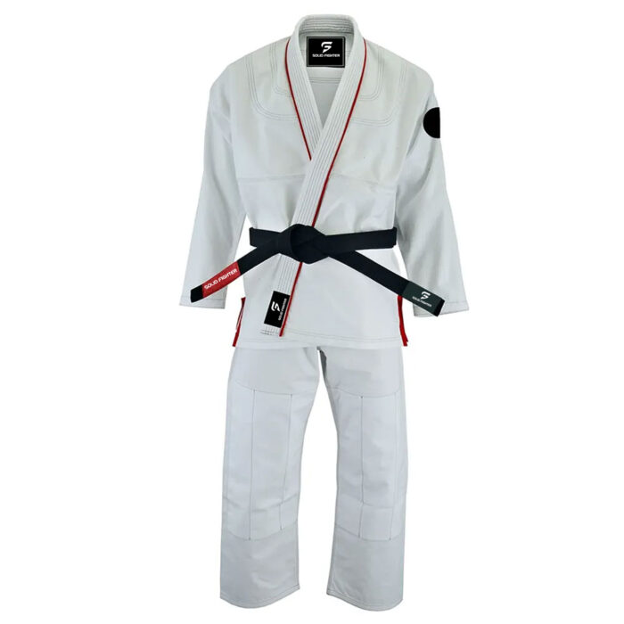 Custom Karate Uniform Solid Fighter