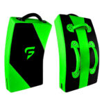 Custom Design Curved Kick Shield