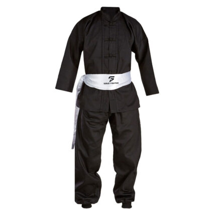 Custom Kung Fu Uniform Solid Fighter
