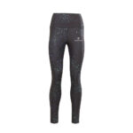 Sublimated Ladies Gym Legies Solid Fighter