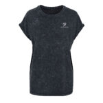 Custom Ladies Gym Shirts Solid Fighter