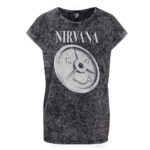 Printed Ladies Gym Shirts Solid Fighter