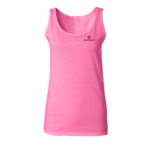 Custom Ladies Gym Singlets Solid Fighter
