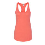 Custom Ladies Gym Singlets Solid Fighter
