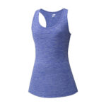 Custom Ladies Gym Singlets Solid Fighter