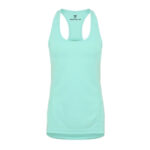 Custom Ladies Gym Singlets Solid Fighter