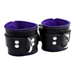 Leather Ankle Straps