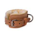 Leather Ankle Straps