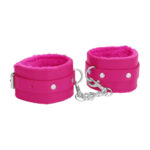 Leather Ankle Straps
