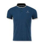 Plain Color Polo Shirt Solid Fighter