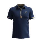 Blank Polo Shirt Solid Fighter