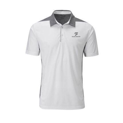 Custom Polo Shirt Solid Fighter