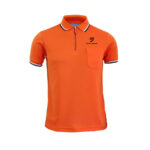 Blank Polo Shirt Solid Fighter