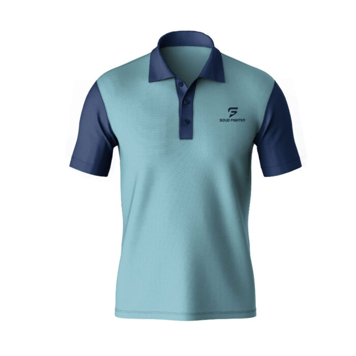 Classic Polo Shirt Solid Fighter