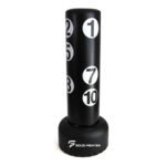 Solid Fighter Premium Quality custom punching bag.