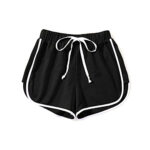 Custom Ladies Shorts Solid Fighter
