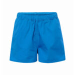 Blank Ladies Shorts Solid Fighter