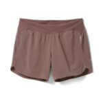 Custom Ladies Shorts Solid Fighter