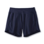 Custom Black Ladies Shorts Solid Fighter