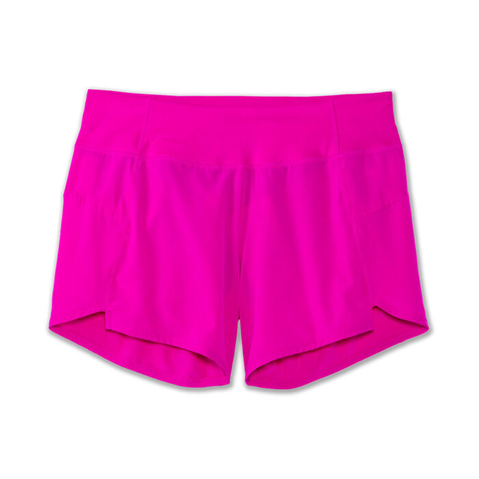 Blank Ladies Shorts Solid Fighter