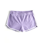 Custom Ladies Shorts Solid Fighter