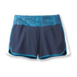 Multi Color Ladies Shorts Solid Fighter