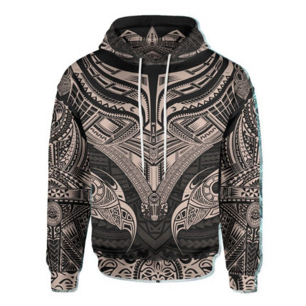 Sublimation Hoodies Solid Fighter