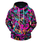 Stylish Hoodies Solid Fighter
