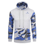 Sublimation Hoodies Solid Fighter