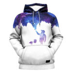 Sublimation Hoodies Solid Fighter