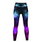 Sublimation leggings Solid Fighter