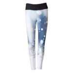 Sublimation leggings Solid Fighter
