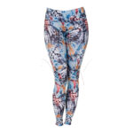 Sublimation leggings Solid Fighter