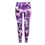 Sublimation leggings Solid Fighter