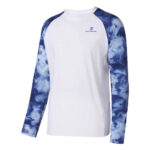 Sublimation long Sleeve Shirt Solid Fighter