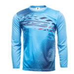 Sublimation long Sleeve Shirt Solid Fighter