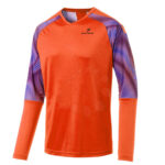 Sublimation long Sleeve Shirt Solid Fighter