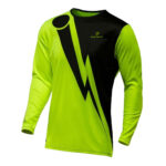 Sublimation long Sleeve Shirt Solid Fighter