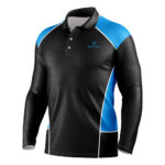 Sublimation long Sleeve Shirt Solid Fighter