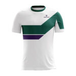 Sublimation Short Sleeve Shirt Solid Fighter