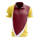 Sublimation Short Sleeve Shirt Solid Fighter