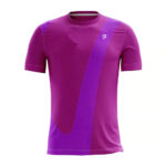 Sublimation Short Sleeve Shirt Solid Fighter