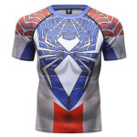 Sublimation Short Sleeve Shirt Solid Fighter