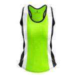 Sublimation Singlets Solid Fighter
