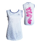 Sublimation Singlets Solid Fighter