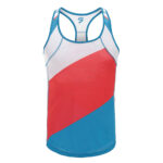 Sublimation Singlets Solid Fighter