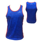 Sublimation Singlets Solid Fighter