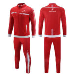 Sublimation Track Suit