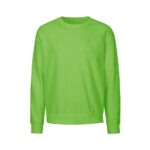 Blank Sweat Shirt Solid Fighter
